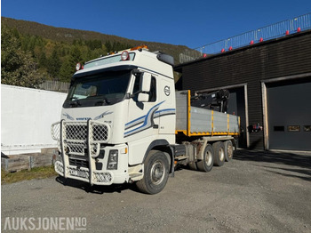 Kotalni prekucni tovornjak VOLVO FH16