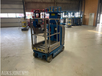 2007 Genie GR-12 Sakselift Mastelift lizing 2007 Genie GR-12 Sakselift Mastelift: slika 3