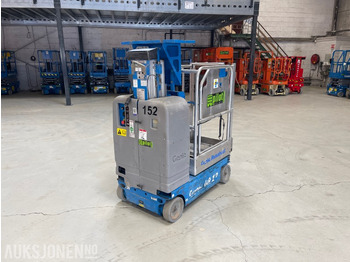 2007 Genie GR-12 Sakselift Mastelift lizing 2007 Genie GR-12 Sakselift Mastelift: slika 1