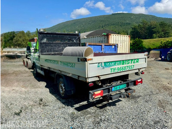 Tovornjak s kesonom 2007 Iveco 29L12 - Hengerfeste - Webasto - Km: 106000: slika 4