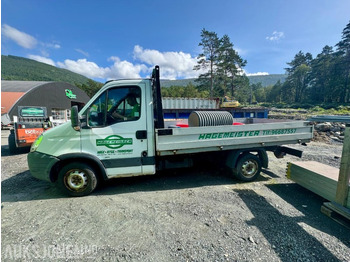 Tovornjak s kesonom 2007 Iveco 29L12 - Hengerfeste - Webasto - Km: 106000: slika 5
