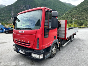 Tovornjak s kesonom IVECO
