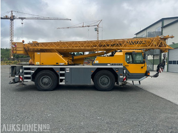 Žerjav LIEBHERR LTM 1030-2.1