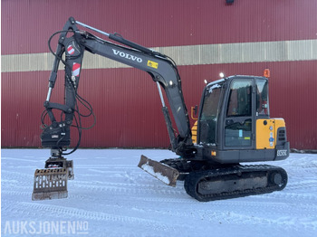 Bager VOLVO EC55C
