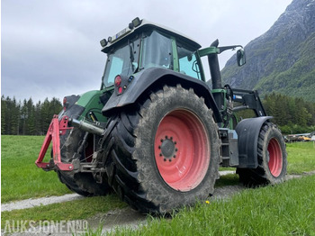Traktor 2011 Fendt 718 Vario - Frontlaster - Front hydraulikk - PTO foran - 50 km/t: slika 4