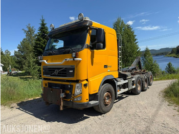 Kotalni prekucni tovornjak VOLVO FH 540
