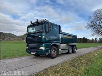 Tovornjak prekucnik DAF XF