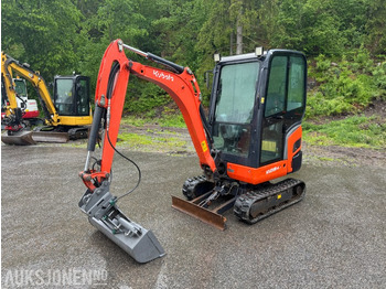 Mini bager KUBOTA KX019-4