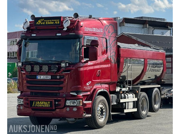 Tovornjak prekucnik SCANIA R 500