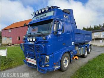 Tovornjak prekucnik VOLVO FH16