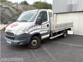 Tovornjak s kesonom IVECO Daily