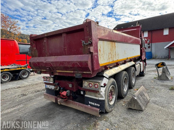 Tovornjak prekucnik 2014 Volvo FM 540 8X4 tippbil / euro 6 / eu-ok: slika 5 Tovornjak prekucnik 2014 Volvo FM 540 8X4 tippbil / euro 6 / eu-ok: slika 5
