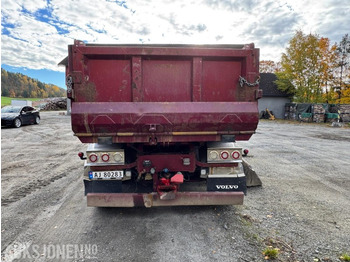 Tovornjak prekucnik 2014 Volvo FM 540 8X4 tippbil / euro 6 / eu-ok: slika 4 Tovornjak prekucnik 2014 Volvo FM 540 8X4 tippbil / euro 6 / eu-ok: slika 4