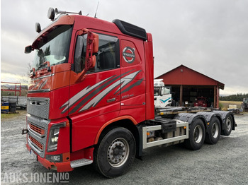 Kotalni prekucni tovornjak VOLVO FH16 650
