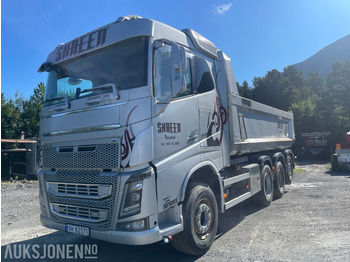 Tovornjak prekucnik VOLVO FH16