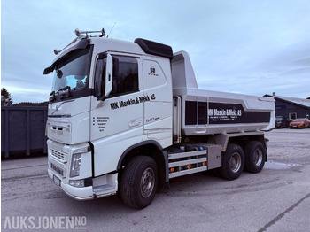 Tovornjak prekucnik VOLVO