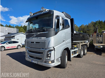 Tovornjak prekucnik VOLVO FH16