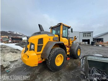 Kolesni nakladalec 2017 Volvo L70H - Lastdemping - S.Smøring - Sertifisert - 8600T: slika 5
