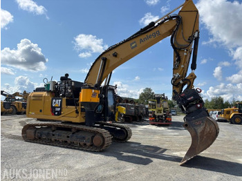 Bager CATERPILLAR 330