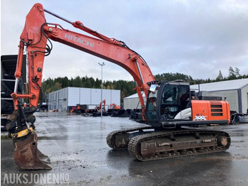 Bager HITACHI ZX300LC-6