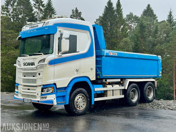 Tovornjak prekucnik SCANIA R
