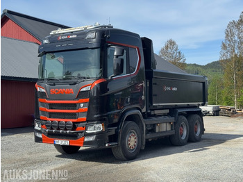 Tovornjak prekucnik SCANIA R 730
