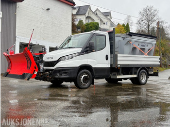 Tovornjak s kesonom IVECO Daily