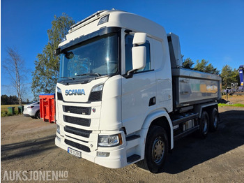 Tovornjak prekucnik SCANIA R 650