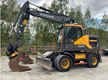 Bager VOLVO EW160E