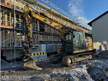 Bager CATERPILLAR 313FL