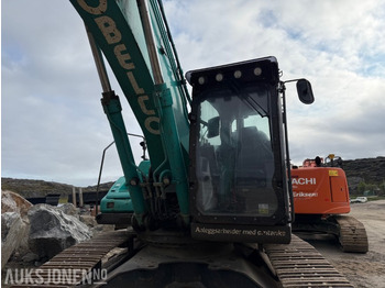 Bager 2021 Kobelco SK300LC-11 - GPS, rototilt, LED: slika 5