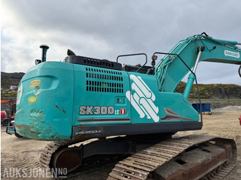 Bager 2021 Kobelco SK300LC-11 - GPS, rototilt, LED: slika 3