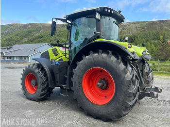 Traktor 2022 Claas Axion 870: slika 3