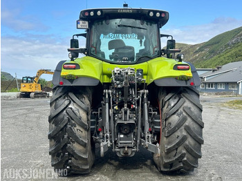Traktor 2022 Claas Axion 870: slika 4