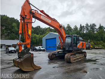Bager HITACHI ZX300