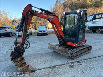 Bager KUBOTA U27-4