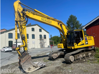 Bager KOMATSU PC290LC-11