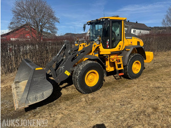 Kolesni nakladalec VOLVO L70H