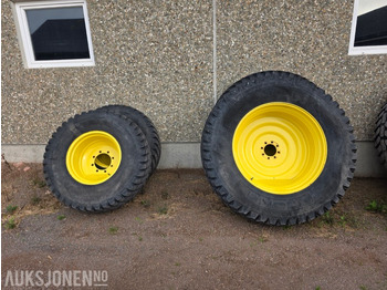 Kmetijski stroj JOHN DEERE 6610