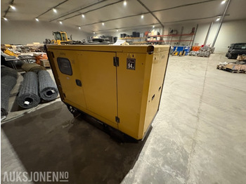 Cat Olympian GEP30 generator, 30 kva lizing Cat Olympian GEP30 generator, 30 kva: slika 3