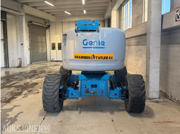 Dvižna ploščad Genie Z-51/30JRT bomlift med knekkarm / 4X4: slika 4