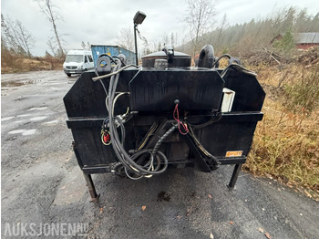 Kmetijski stroj 2017 Swemco C800TU Traktorsprøyte: slika 4