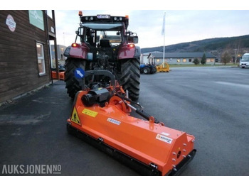 Kmetijski stroj 2024 Leopard RB160 Kantklipper for traktor - Hydraulisk sideforskyvning: slika 4