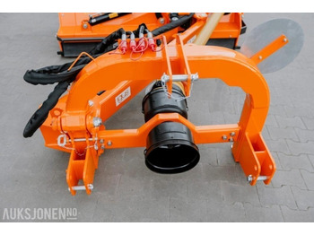 Kmetijski stroj 2024 Leopard RB160 Kantklipper for traktor - Hydraulisk sideforskyvning: slika 3