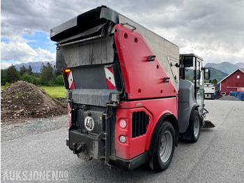 Komunalno/ Posebno vozilo 2018 Hako Citymaster 1600 - Vei, gate og gulv feiemaskin - Redskapsbærer med kosteaggregat for gang/vei og børsteaggregat for gulv: slika 4