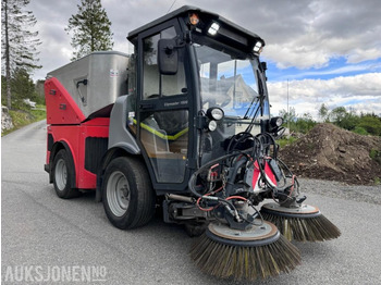 Komunalno/ Posebno vozilo 2018 Hako Citymaster 1600 - Vei, gate og gulv feiemaskin - Redskapsbærer med kosteaggregat for gang/vei og børsteaggregat for gulv: slika 3