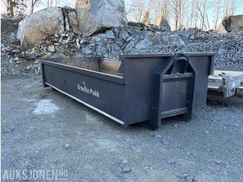 Kotalni prekucni tovornjak