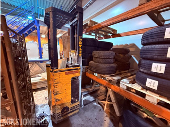 Oprema za rokovanje z materiali ATLET