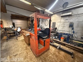 Oprema za rokovanje z materiali BT