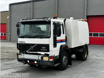 Komunalno/ Posebno vozilo VOLVO FE